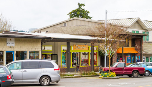 Bainbridge Professional Building, 265 Winslow Way E, Bainbridge Island