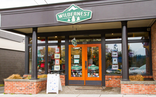 Wildernest Outdoor Store, 310 Winslow Way E, Bainbridge Island