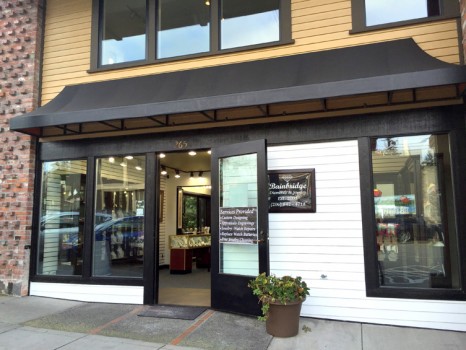 Bainbridge Diamonds & Jewelry, Bainbridge Professional Building, 265 Winslow Way E, Bainbridge Island