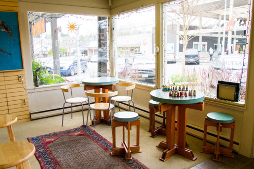 Eleven Winery, Bainbridge Professional Building, 287 Winslow Way E, Bainbridge Island