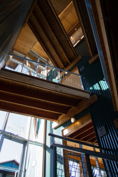 The Parfitt Building, 175 Parfitt Way SW, Bainbridge Island