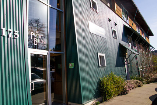 The Parfitt Building, 175 Parfitt Way SW, Bainbridge Island