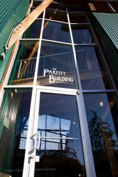 The Parfitt Building, 175 Parfitt Way SW, Bainbridge Island