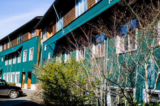 The Parfitt Building, 175 Parfitt Way SW, Bainbridge Island