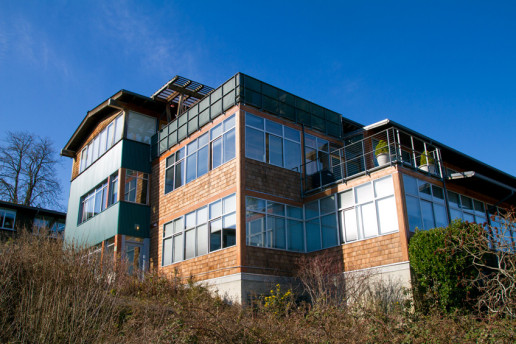 The Parfitt Building, 175 Parfitt Way SW, Bainbridge Island